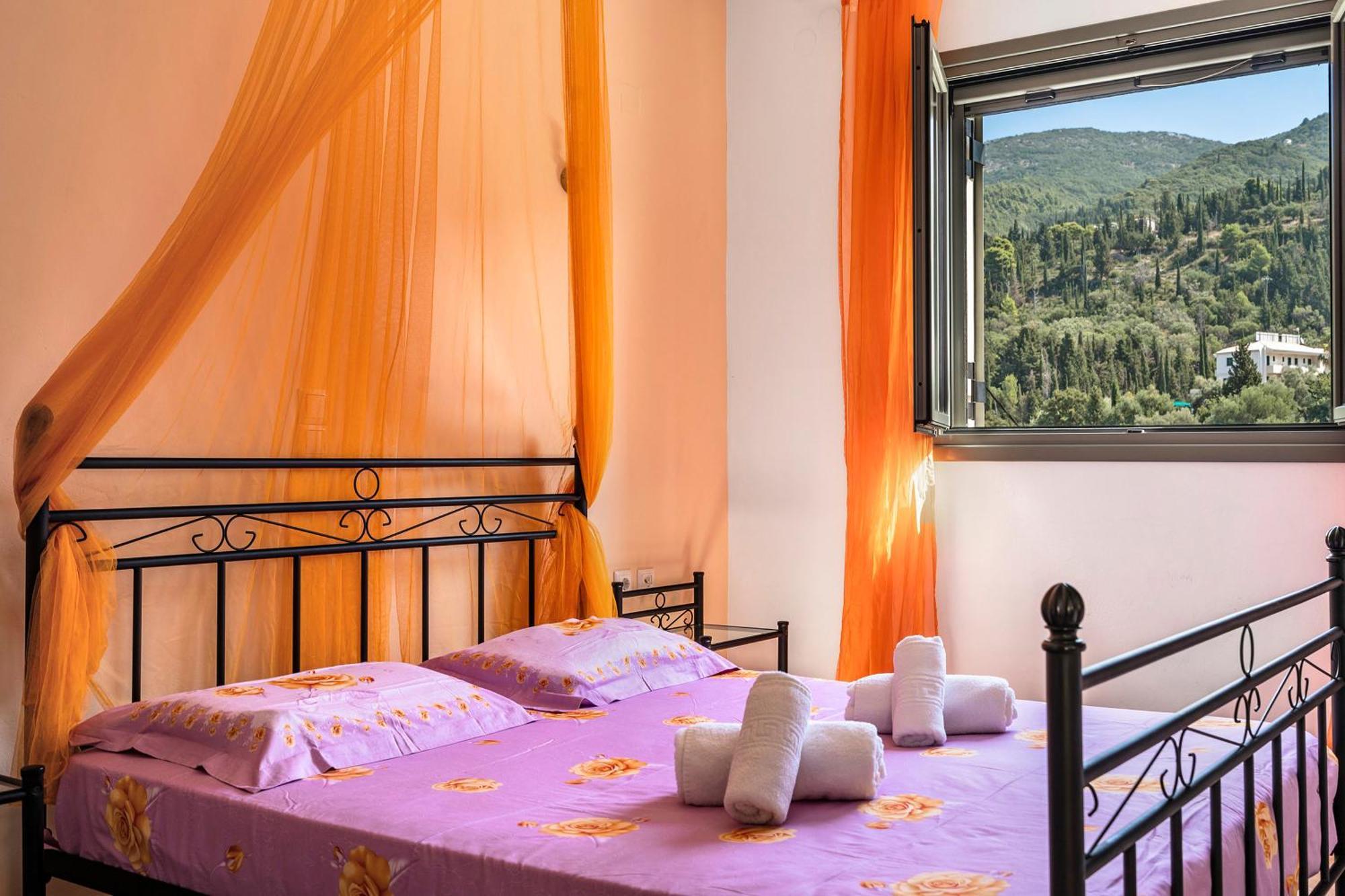Alkionides Apartment 2 Ayios Nikitas Ngoại thất bức ảnh