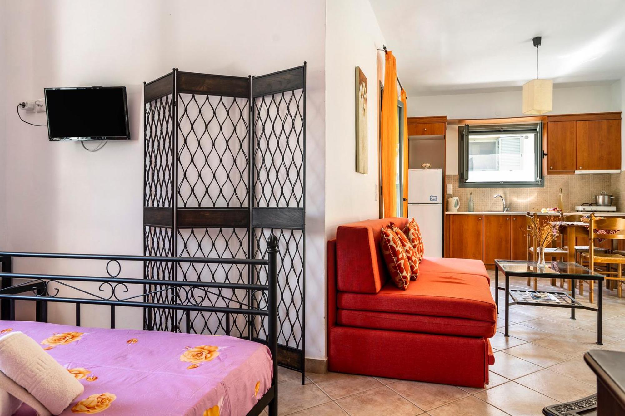 Alkionides Apartment 2 Ayios Nikitas Ngoại thất bức ảnh