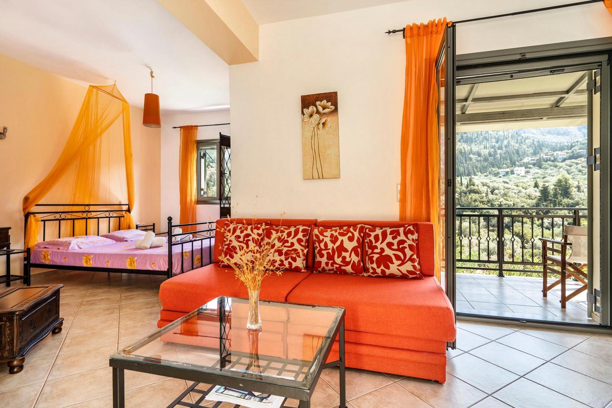 Alkionides Apartment 2 Ayios Nikitas Ngoại thất bức ảnh