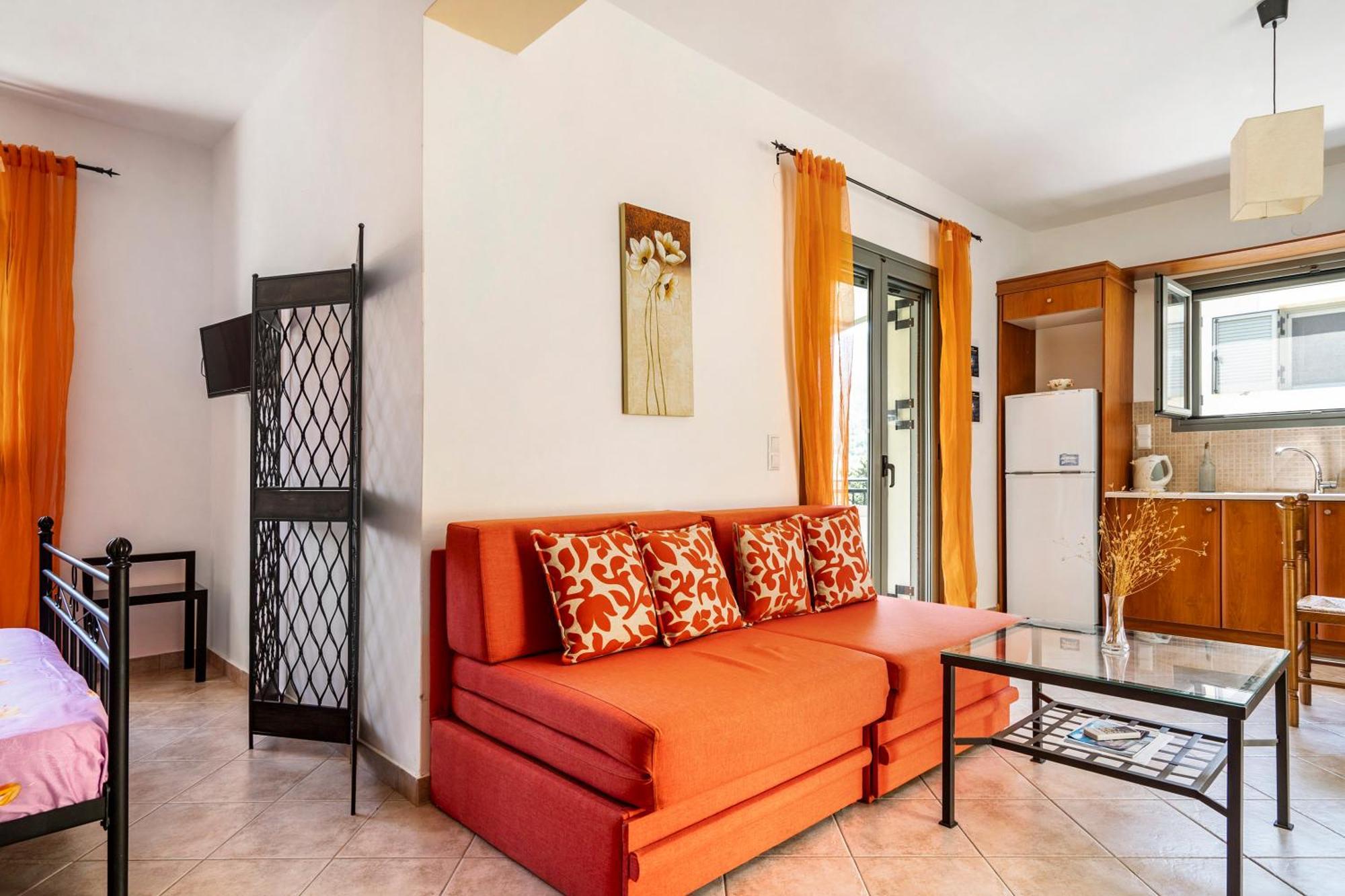Alkionides Apartment 2 Ayios Nikitas Ngoại thất bức ảnh