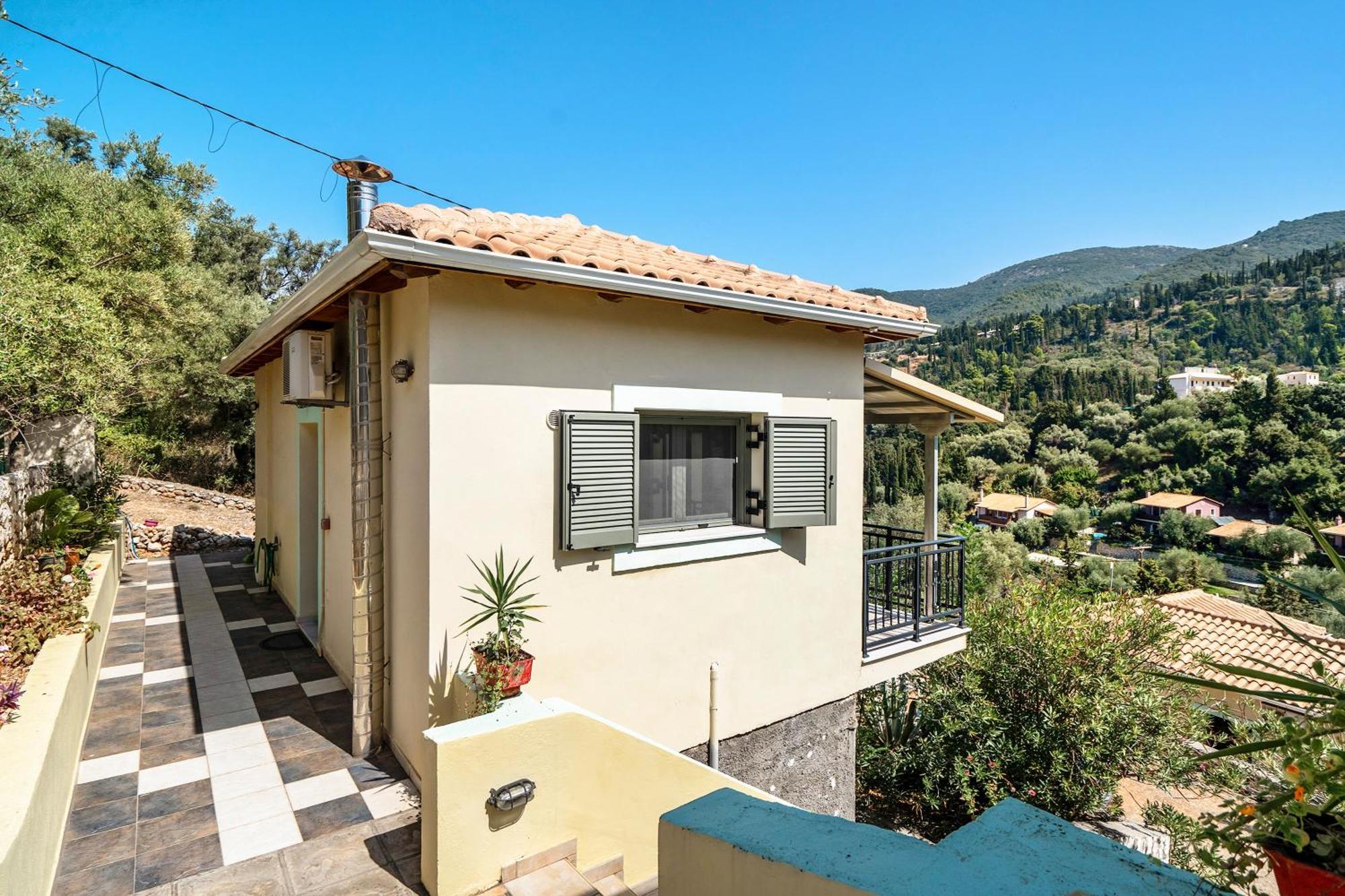 Alkionides Apartment 2 Ayios Nikitas Ngoại thất bức ảnh